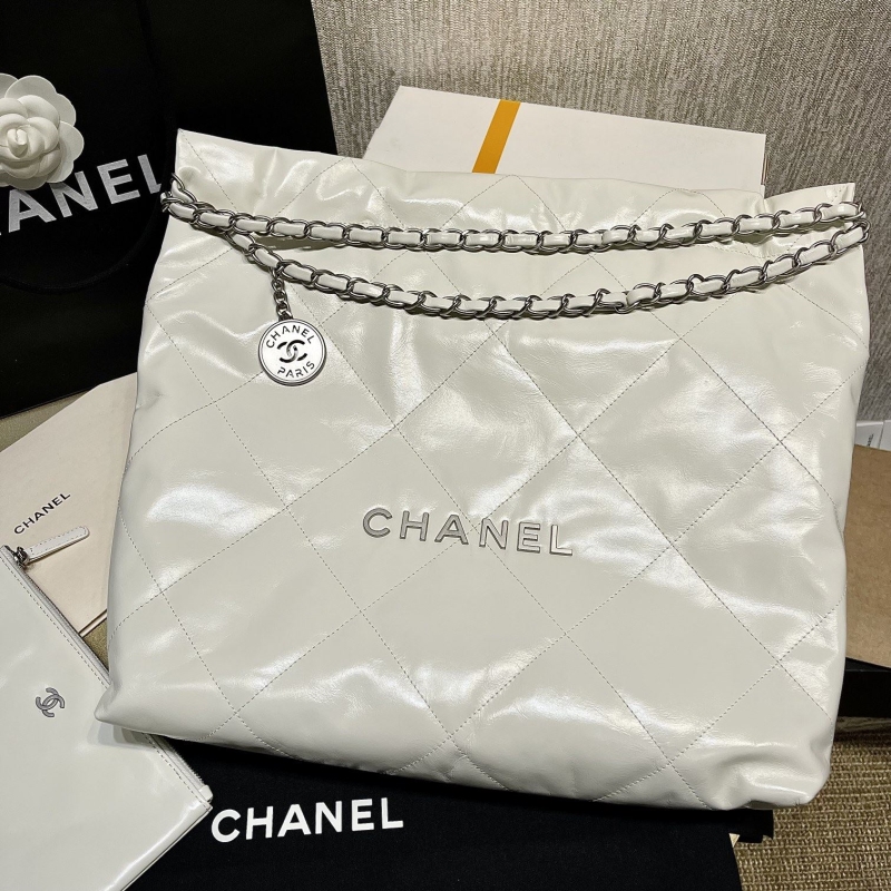 Chanel Shopping Bags